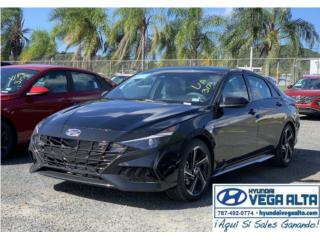 HYUNDAI ELANTRA SEL 2023 , Hyundai Puerto Rico