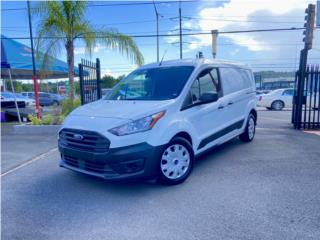Ford Puerto Rico Transit Connect 2021 (3 Disponible) 