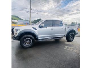 Ford Puerto Rico 2019 Ford F-150 Raptor 