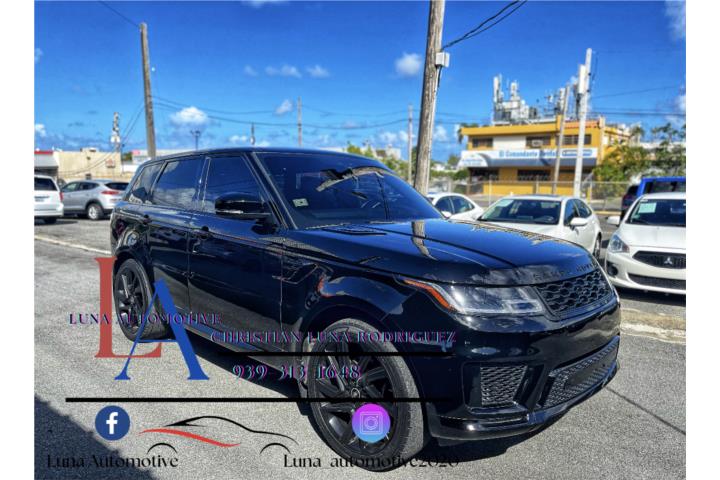LandRover, Range Rover del 2019 Clasificados Online Puerto Rico