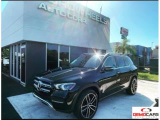 Mercedes Benz Puerto Rico GlE 350 4 matic only 9k millas 