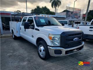 Ford, F-350 Pick Up 2011, Explorer Puerto Rico