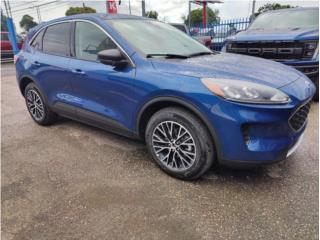 Ford EcoSport SE 2018 , Ford Puerto Rico