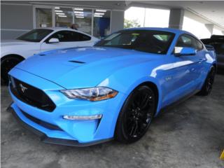 FORD MUSTANG GT 2017 STD , Ford Puerto Rico