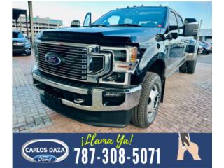 Ford Puerto Rico FORD F350 KINGRANCH CHACON 