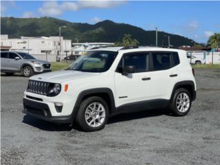 Jeep Puerto Rico **JEEP RENEGADE 2021**