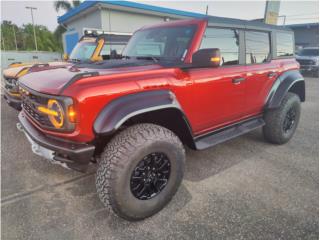Ford Bronco Outer Banks 22 , Ford Puerto Rico