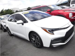 Toyota Puerto Rico Toyota, Corolla 2022