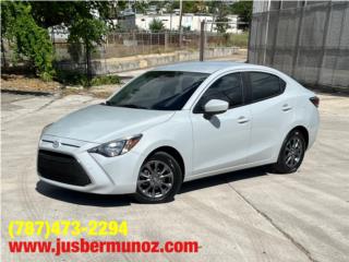 Toyota Puerto Rico TOYOTA YARIS AUT MEGA ECO EN GAS