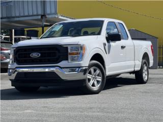 Ford, F-150 2021  Puerto Rico 