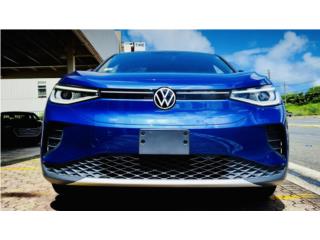 Volkswagen Puerto Rico 1st.Edition/100%ELECTRICO/Panoram/Piel/Cam