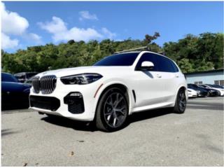 BMW Puerto Rico 2019 BMW X5 M-PKG LIQUIDACIN