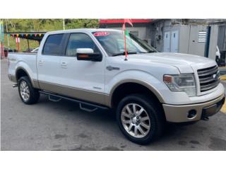 Ford Puerto Rico FORD F150 KING RANCH 4X4 2014