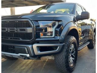 Ford Puerto Rico 2018 FORD F-150 RAPTOR 4WD SUPERCAB 5.5 BOX