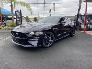 Ford Puerto Rico Ford Mustang GT 5.0 2022 Standard 