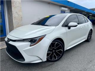 Toyota Puerto Rico Toyota, Corolla 2020