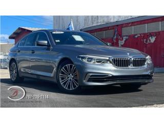 BMW Puerto Rico BMW, BMW 540 2020