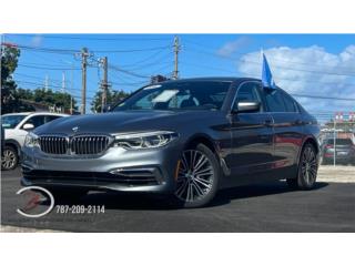 BMW Puerto Rico BMW, BMW 540 2020