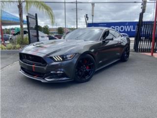 Ford Puerto Rico 2017 / Ford Mustang GT Premium / 28k millas