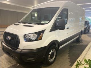 Ford Puerto Rico FORD E150 2022