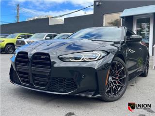 BMW Puerto Rico BMW, BMW M-4 2022