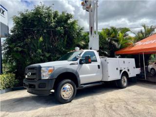Ford Puerto Rico Ford F-450 2011