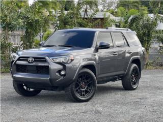 Toyota Puerto Rico Toyota, 4Runner 2021