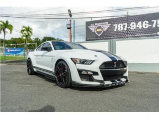 Ford Mustang GT 2022 , Ford Puerto Rico