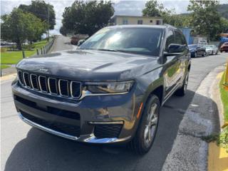 Jeep Puerto Rico JEEP GRAND CHEROKEE L LIMITED 4X4 2021