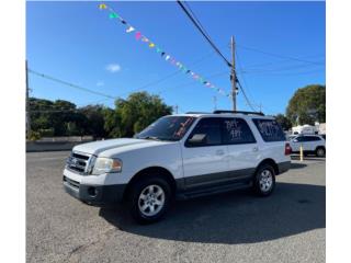 Ford Puerto Rico 2014 Ford Expedition 4x4