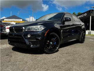 BMW Puerto Rico 2017 BMW X6 M 