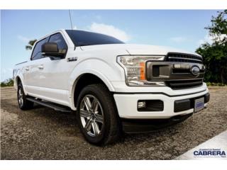 Ford Puerto Rico Ford, F-150 2018
