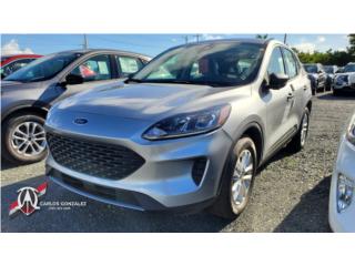 Ford Puerto Rico ESCAPE S/BLIND SPOT/KEYLESS ENTRY/34 MPG