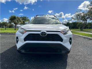 Toyota Puerto Rico TOYOTA RAV4 XLE 2019