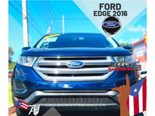 Ford Puerto Rico Ford Edge 2016 - Poco Millaje 
