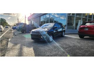 Jeep Puerto Rico 2018 JEEP COMPASS SPORT