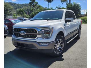 Ford Puerto Rico 2022 - FORD 150 KING RANCH 4X4 PREOWNED