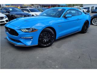 Ford Puerto Rico 2022 - FORD MUSTANG 5.0L - PREOWNED