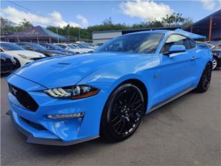Ford Puerto Rico FORD MUSTANG GT 5.0L 2022