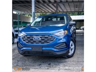Ford Puerto Rico Ford, Edge 2020