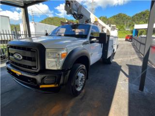 Ford Puerto Rico Ford, F-450 Camion 2011