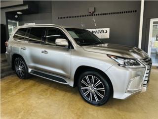 Lexus, Lexus LX 2020, Honda Puerto Rico 