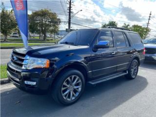 Ford Puerto Rico 2016 FORD EXPEDITION XLT