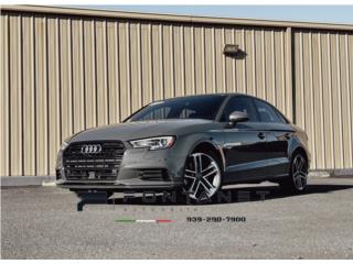 Audi Puerto Rico Audi A3 Premium 2020, Solo 16mil millas! 