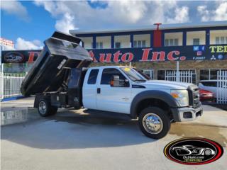 Ford Puerto Rico FORD F550 2012