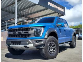Ford Puerto Rico Ford Raptor 37 2021