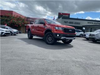 Ford Puerto Rico FORD RANGER XLT SPORT 2019
