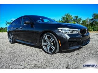 BMW Puerto Rico BMW, BMW Serie 6 2018