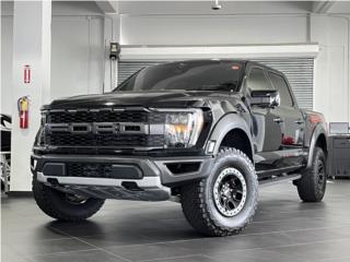 Ford Puerto Rico Ford, Raptor 2021