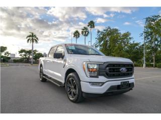 Ford Puerto Rico 2021 F-150 Sport Ford